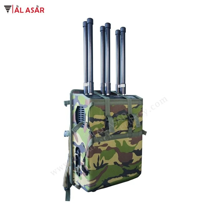 Backpack Drone Blocker
