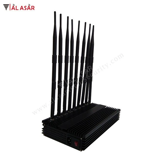 vhf tracker jammers