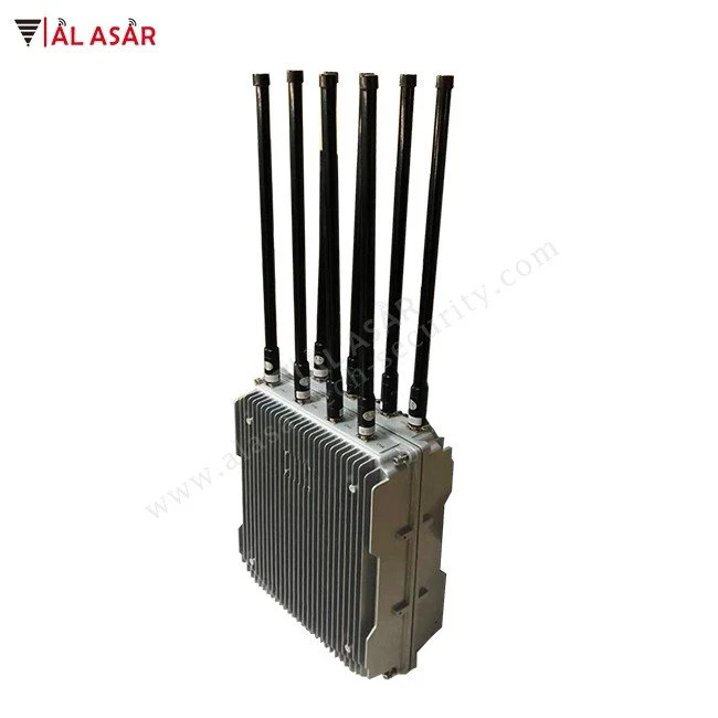 radio frequency blocker