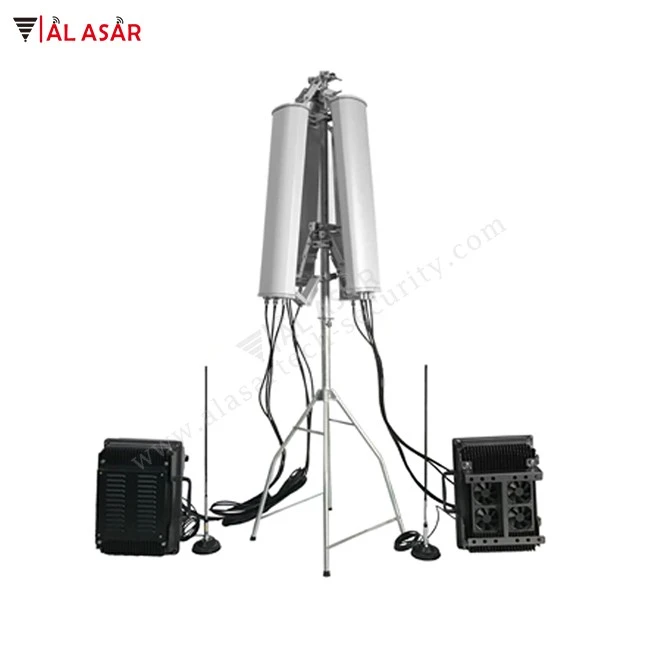 military drone jammer