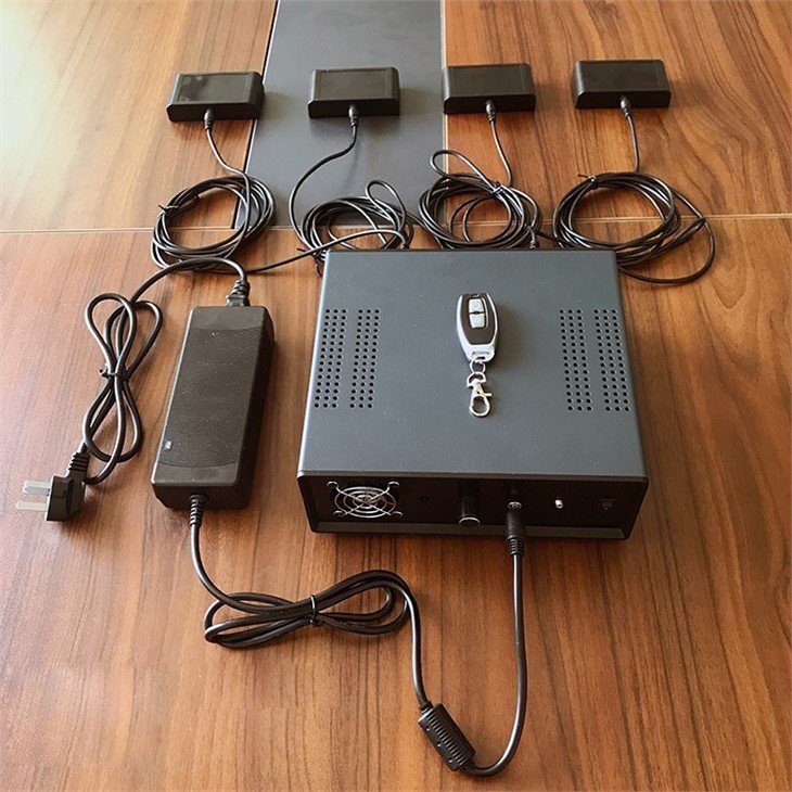 audio recording blocker