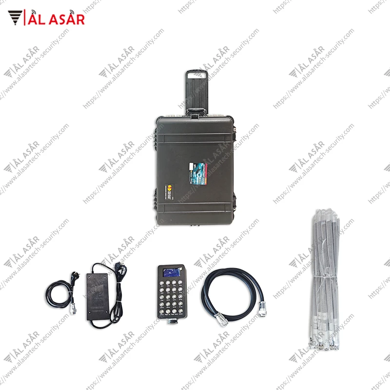 Anti IED Jammer