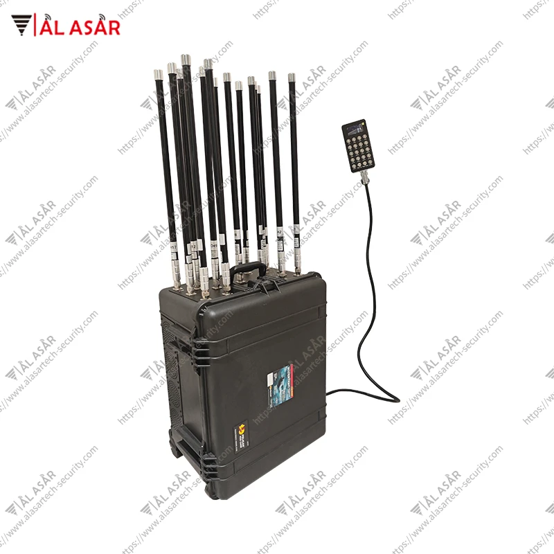 Jammer Anti IED