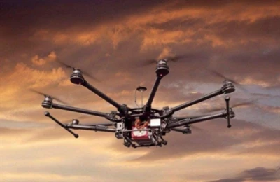 Apa fungsi peralatan pengacau drone portabel?