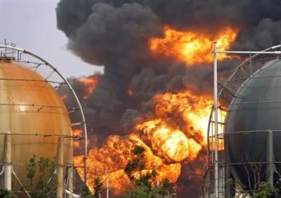 Penerapan jammer anti-IED
