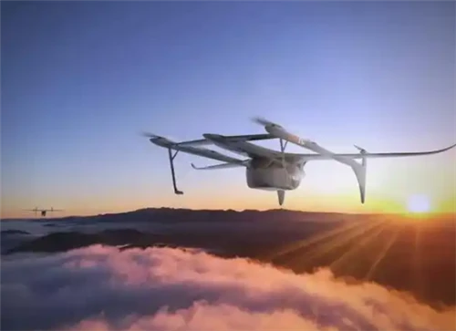 Seberapa jauh drone jammer dari sini?