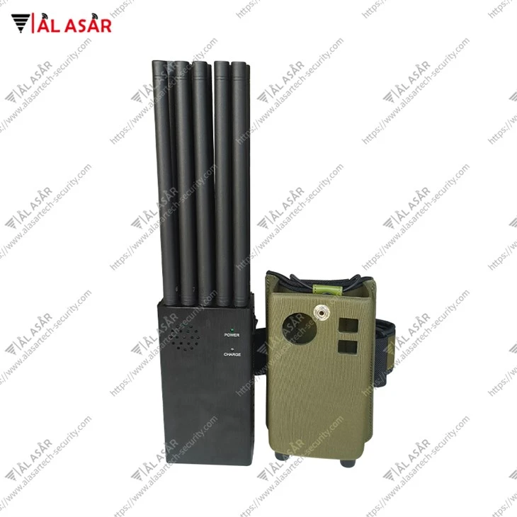 Jammer Sinyal Portabel Mini